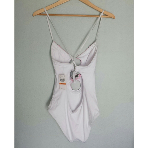 Becca Medina One piece Swimsuit Size Small - Picture 5 of 8